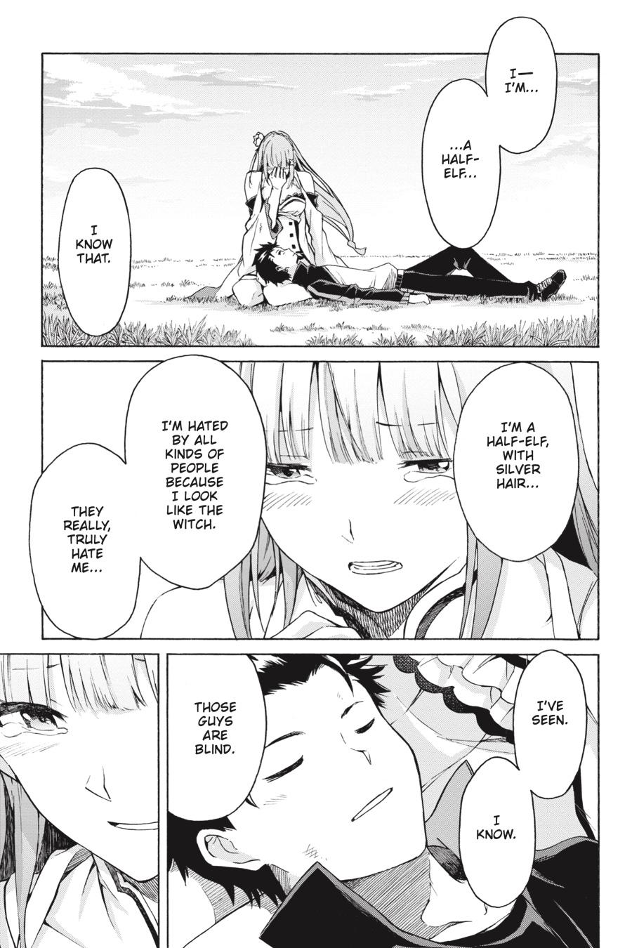 Re:Zero kara Hajimeru Isekai Seikatsu - Daisanshou - Truth of Zero Chapter 49 page 14 - Chapter 49