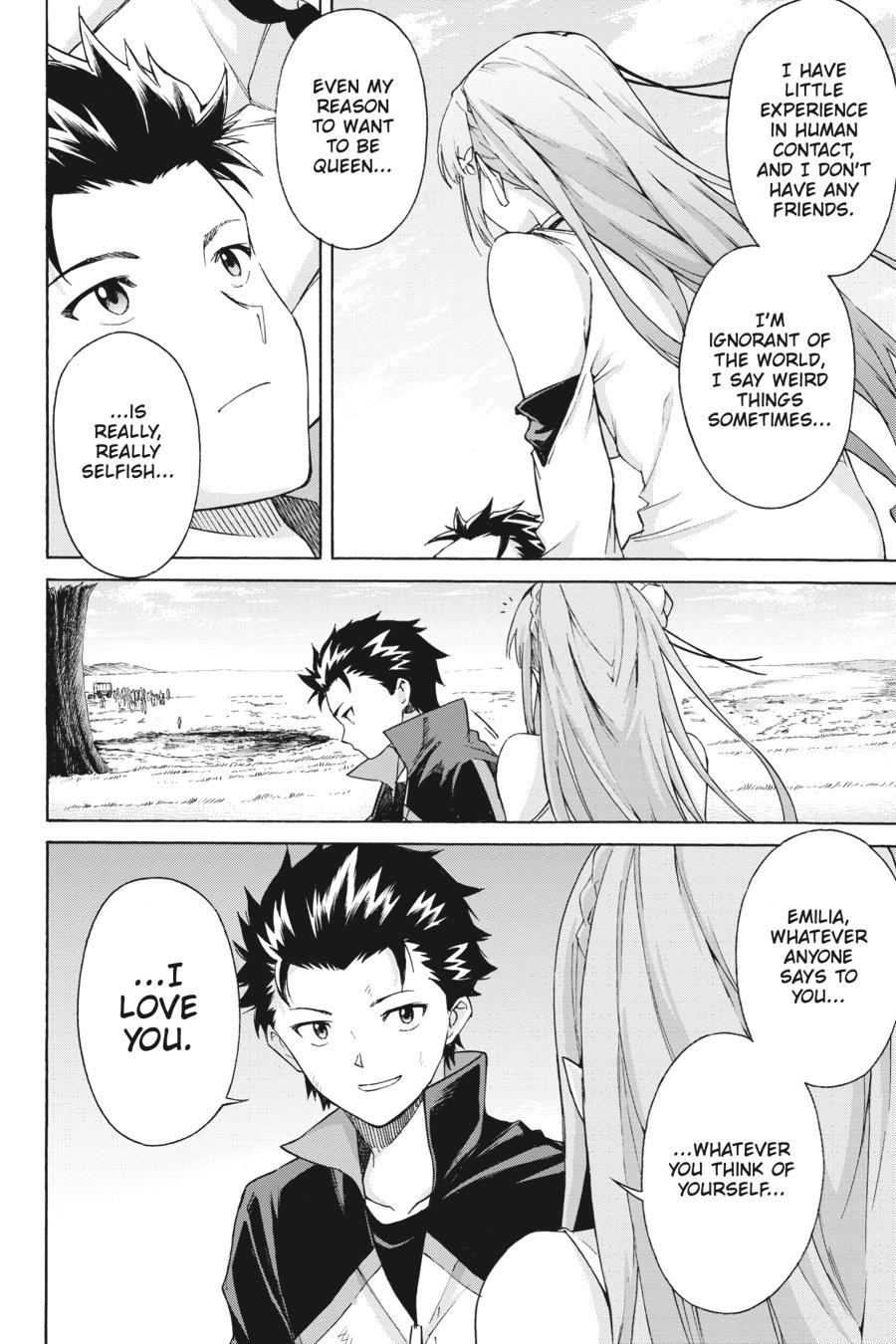 Re:Zero kara Hajimeru Isekai Seikatsu - Daisanshou - Truth of Zero Chapter 49 page 15 - Chapter 49