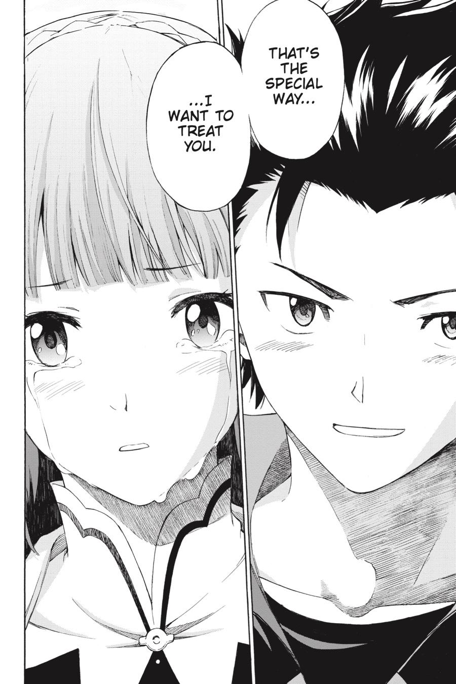 Re:Zero kara Hajimeru Isekai Seikatsu - Daisanshou - Truth of Zero Chapter 49 page 17 - Chapter 49
