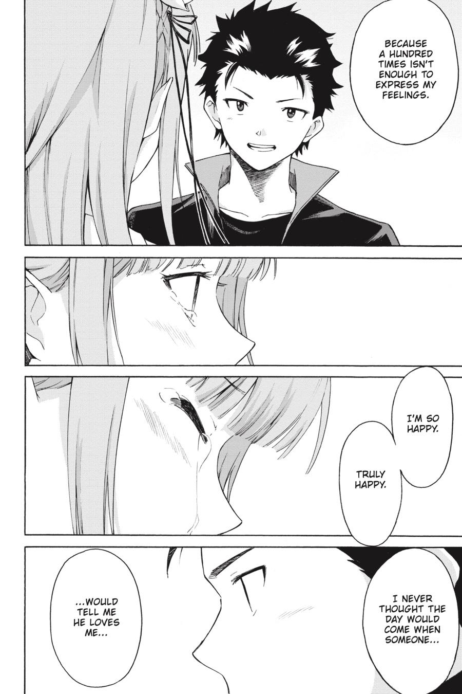Re:Zero kara Hajimeru Isekai Seikatsu - Daisanshou - Truth of Zero Chapter 49 page 19 - Chapter 49