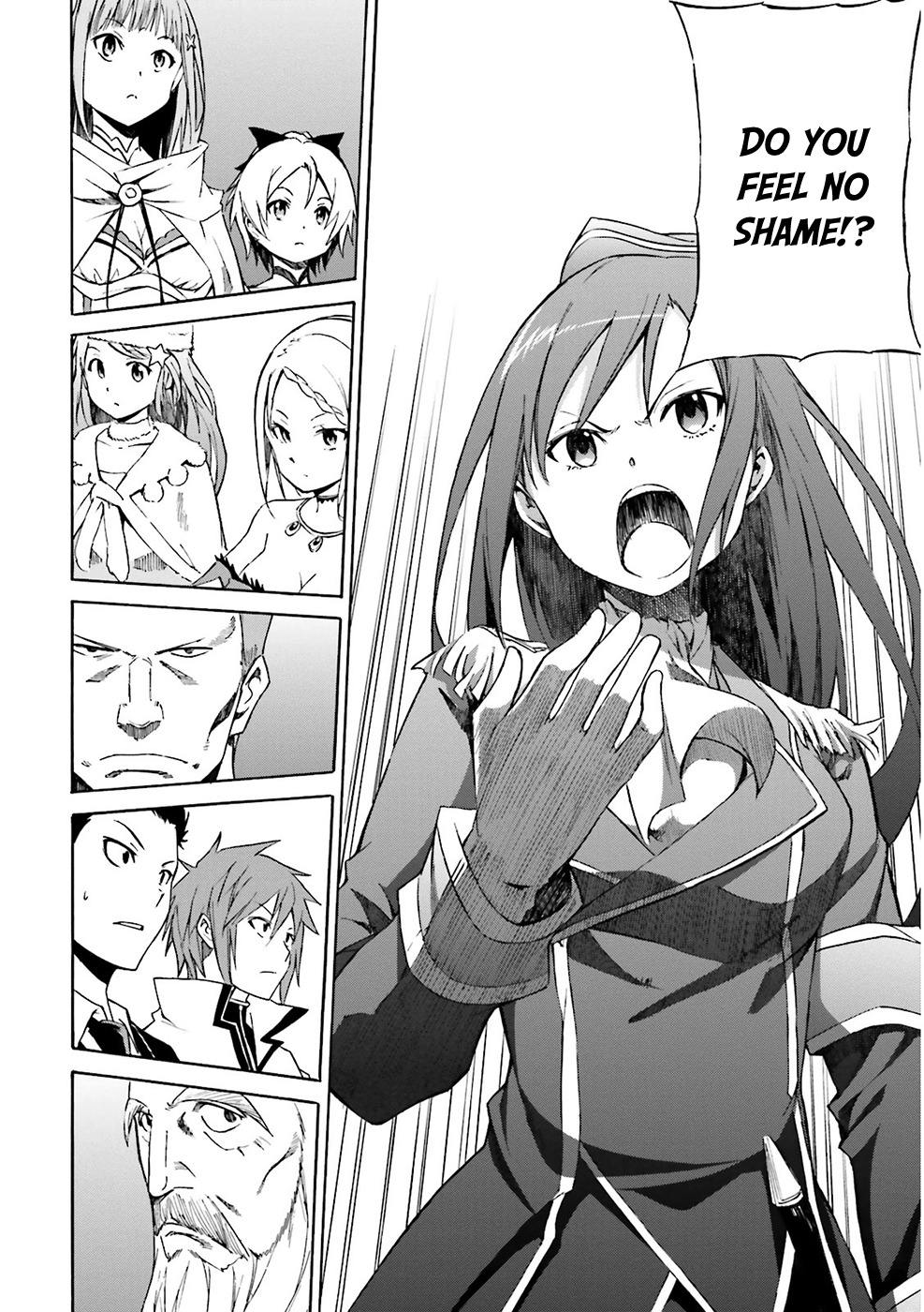 Re:Zero kara Hajimeru Isekai Seikatsu - Daisanshou - Truth of Zero Chapter 5 page 15 - Chapter 5: Declaration of Ideologies