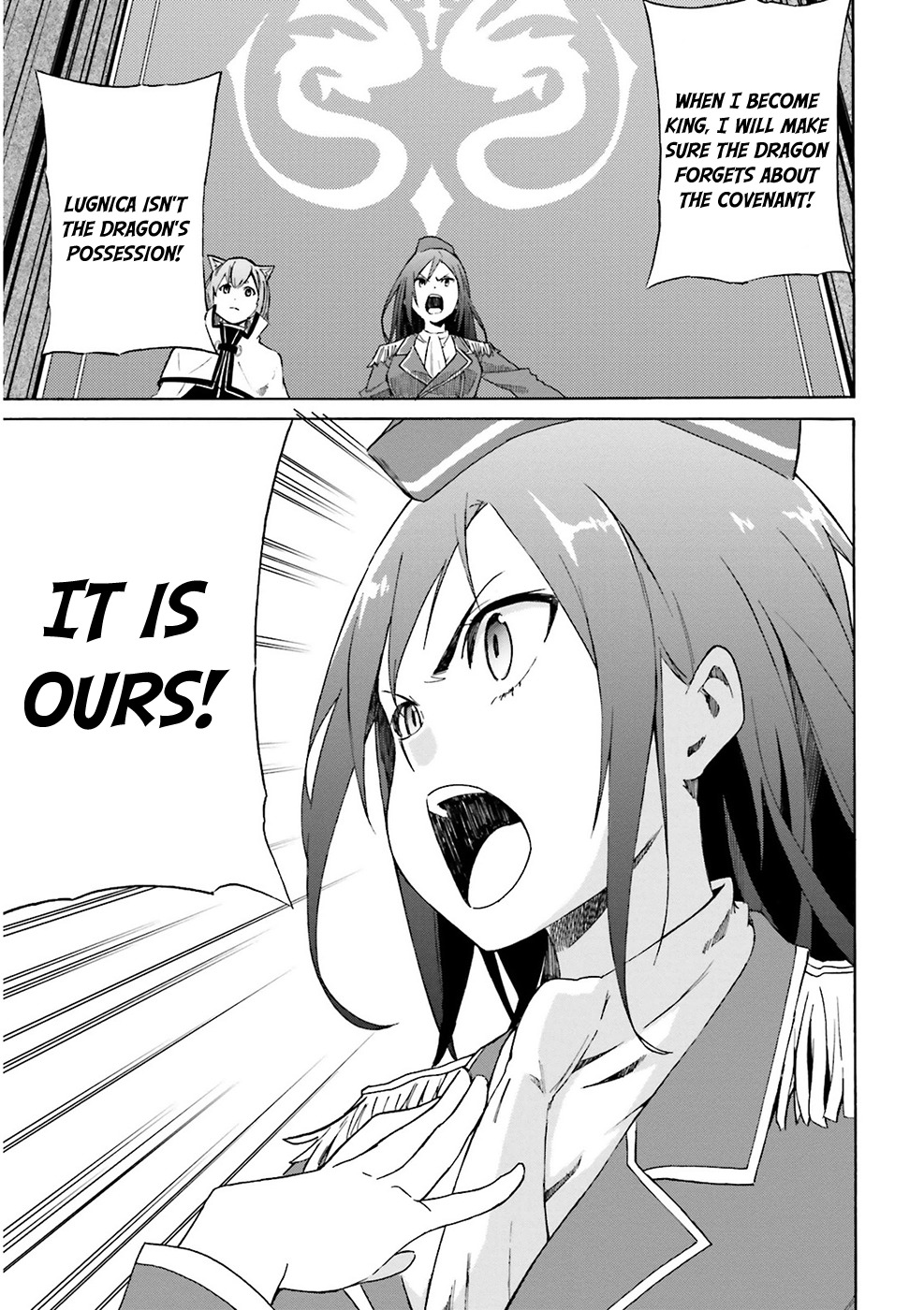 Re:Zero kara Hajimeru Isekai Seikatsu - Daisanshou - Truth of Zero Chapter 5 page 18 - Chapter 5: Declaration of Ideologies