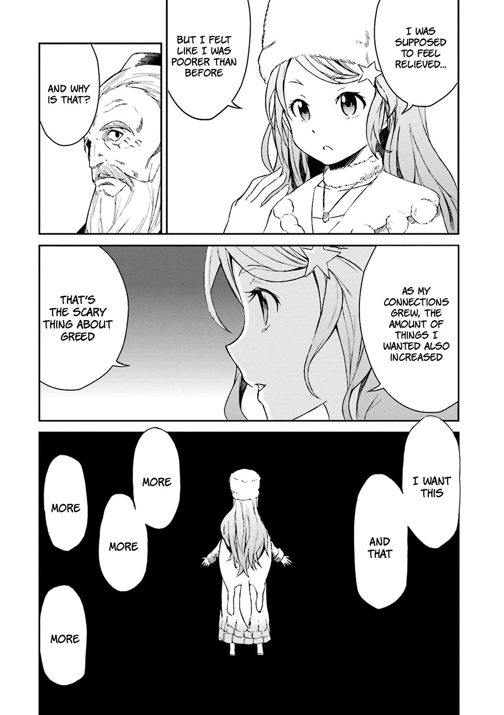 Re:Zero kara Hajimeru Isekai Seikatsu - Daisanshou - Truth of Zero Chapter 5 page 33 - Chapter 5: Declaration of Ideologies