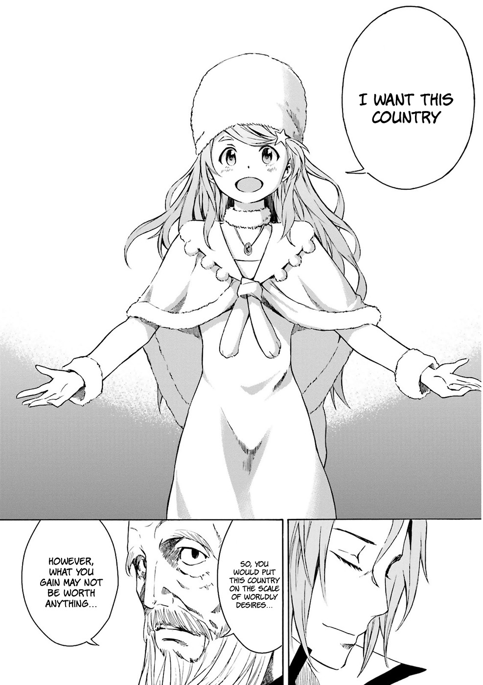 Re:Zero kara Hajimeru Isekai Seikatsu - Daisanshou - Truth of Zero Chapter 5 page 35 - Chapter 5: Declaration of Ideologies