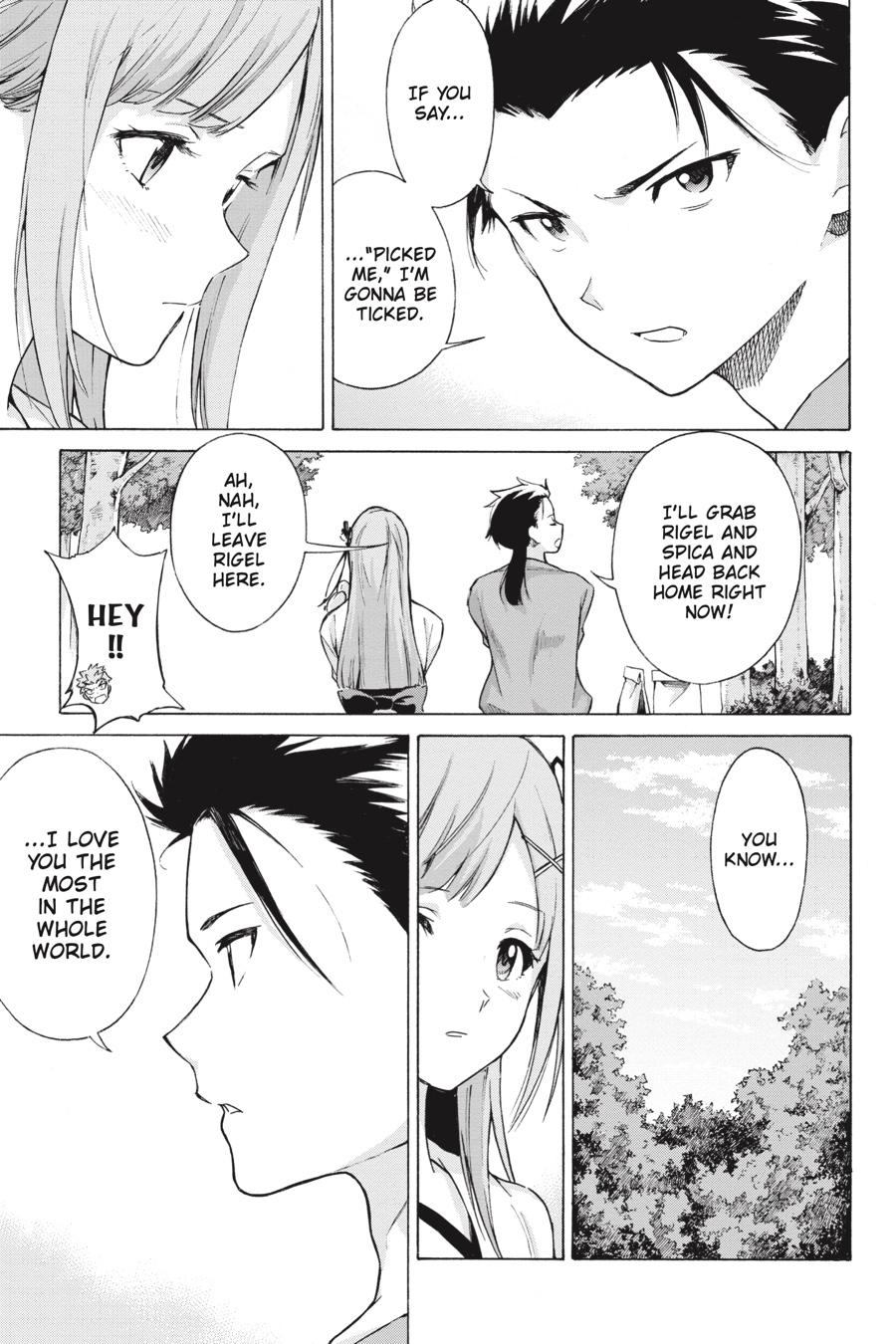 Re:Zero kara Hajimeru Isekai Seikatsu - Daisanshou - Truth of Zero Chapter 51 page 15 - Chapter 51