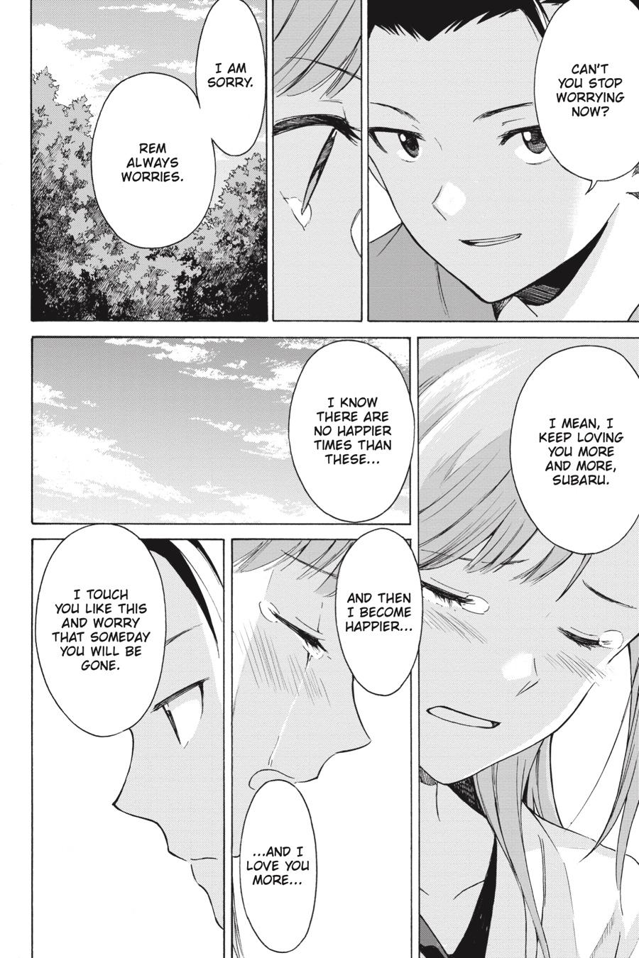 Re:Zero kara Hajimeru Isekai Seikatsu - Daisanshou - Truth of Zero Chapter 51 page 18 - Chapter 51