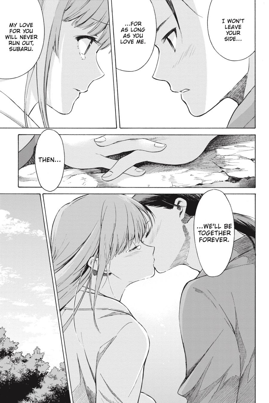 Re:Zero kara Hajimeru Isekai Seikatsu - Daisanshou - Truth of Zero Chapter 51 page 19 - Chapter 51