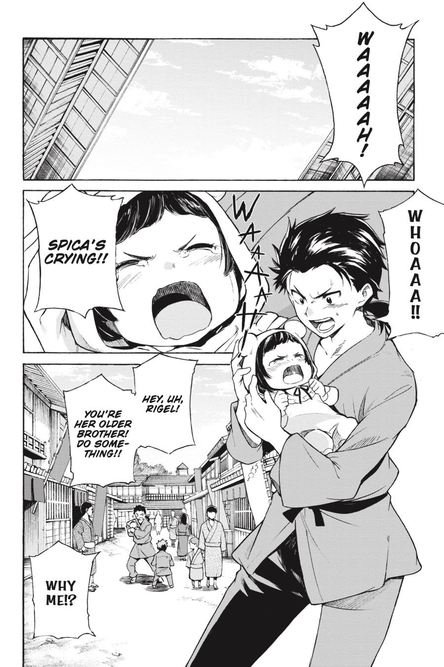 Re:Zero kara Hajimeru Isekai Seikatsu - Daisanshou - Truth of Zero Chapter 51 page 2 - Chapter 51