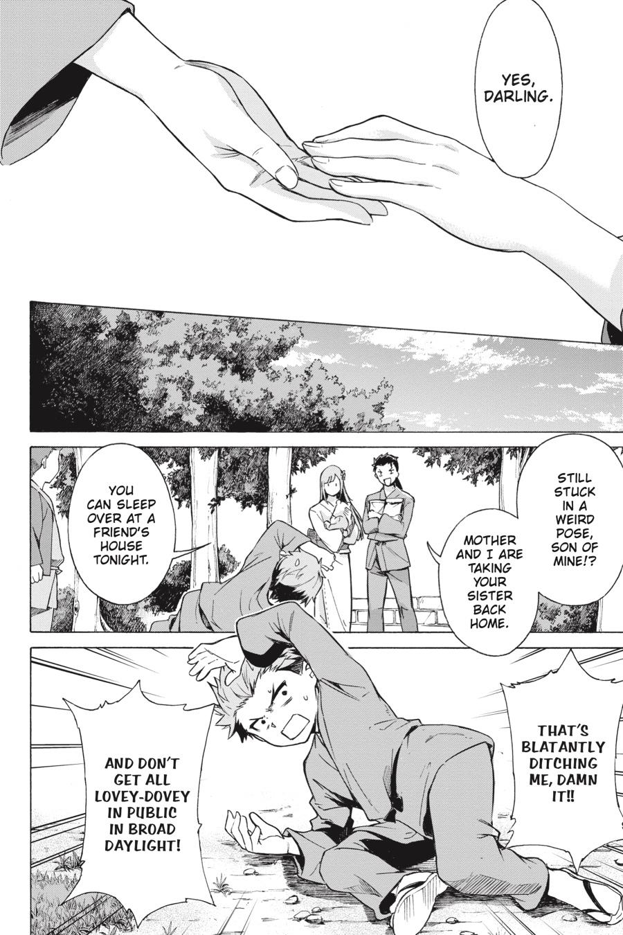 Re:Zero kara Hajimeru Isekai Seikatsu - Daisanshou - Truth of Zero Chapter 51 page 26 - Chapter 51
