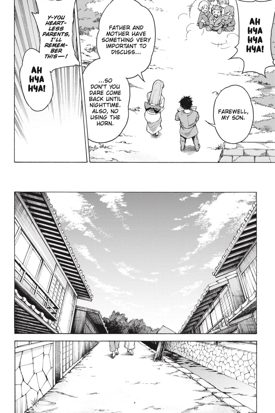 Re:Zero kara Hajimeru Isekai Seikatsu - Daisanshou - Truth of Zero Chapter 51 page 28 - Chapter 51