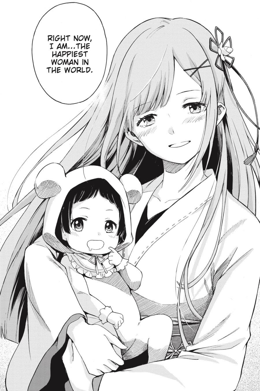 Re:Zero kara Hajimeru Isekai Seikatsu - Daisanshou - Truth of Zero Chapter 51 page 30 - Chapter 51