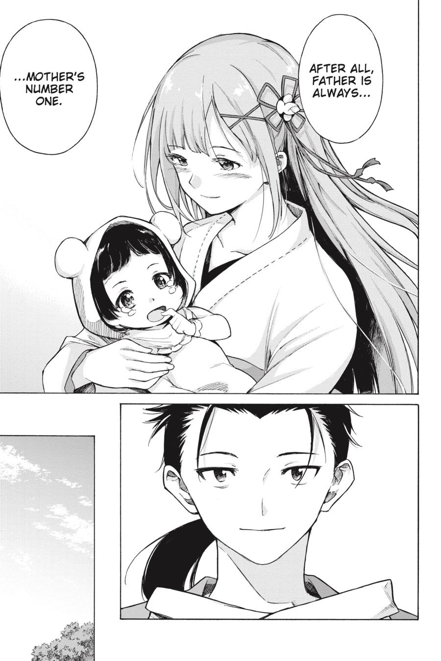 Re:Zero kara Hajimeru Isekai Seikatsu - Daisanshou - Truth of Zero Chapter 51 page 7 - Chapter 51