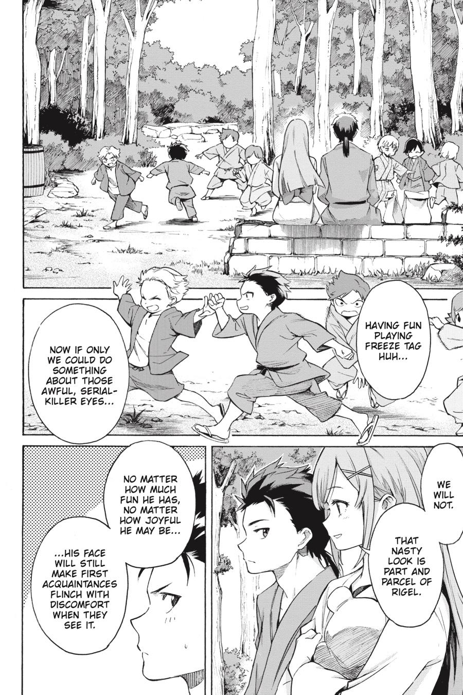 Re:Zero kara Hajimeru Isekai Seikatsu - Daisanshou - Truth of Zero Chapter 51 page 8 - Chapter 51