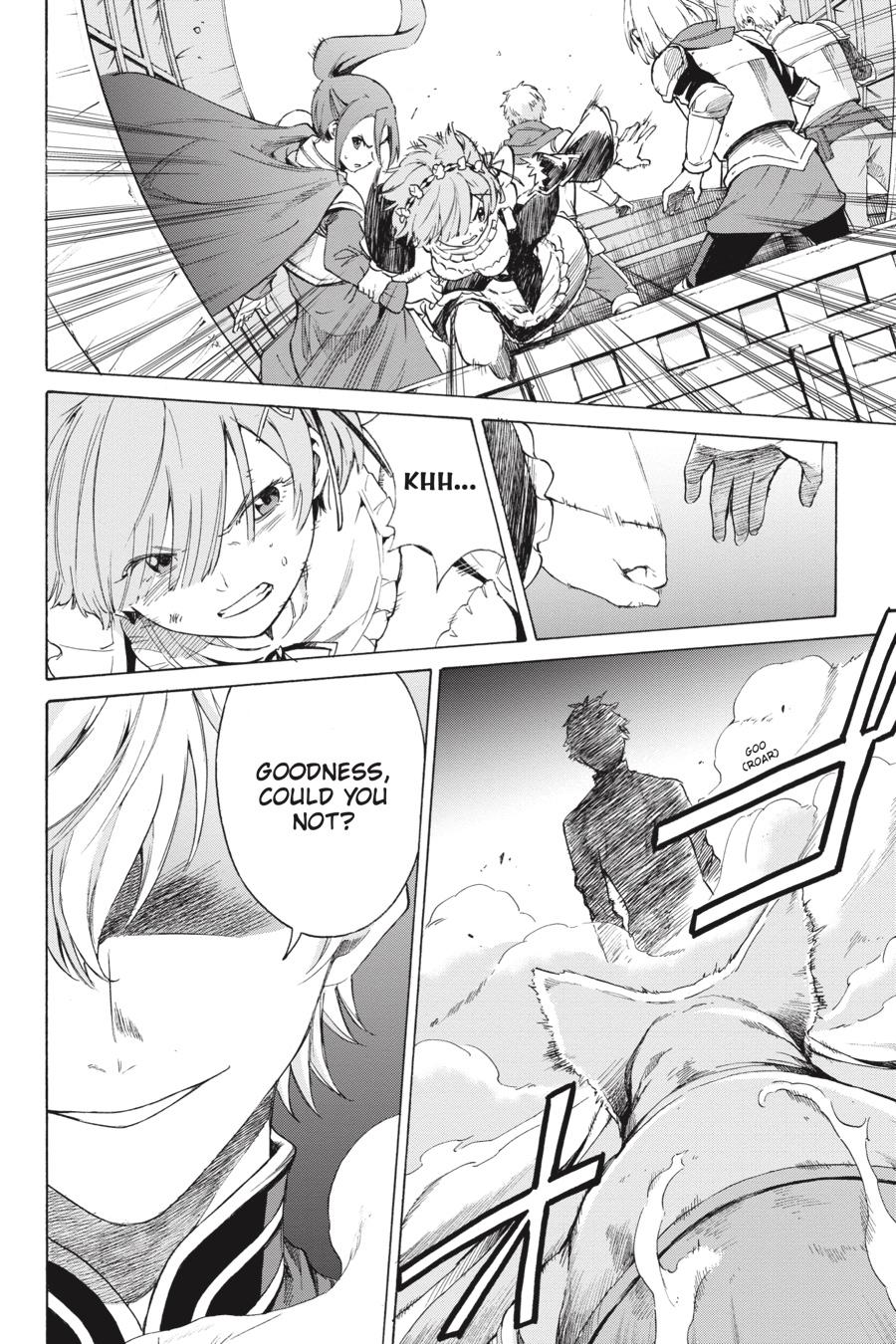 Re:Zero kara Hajimeru Isekai Seikatsu - Daisanshou - Truth of Zero Chapter 52 page 11 - Chapter 52