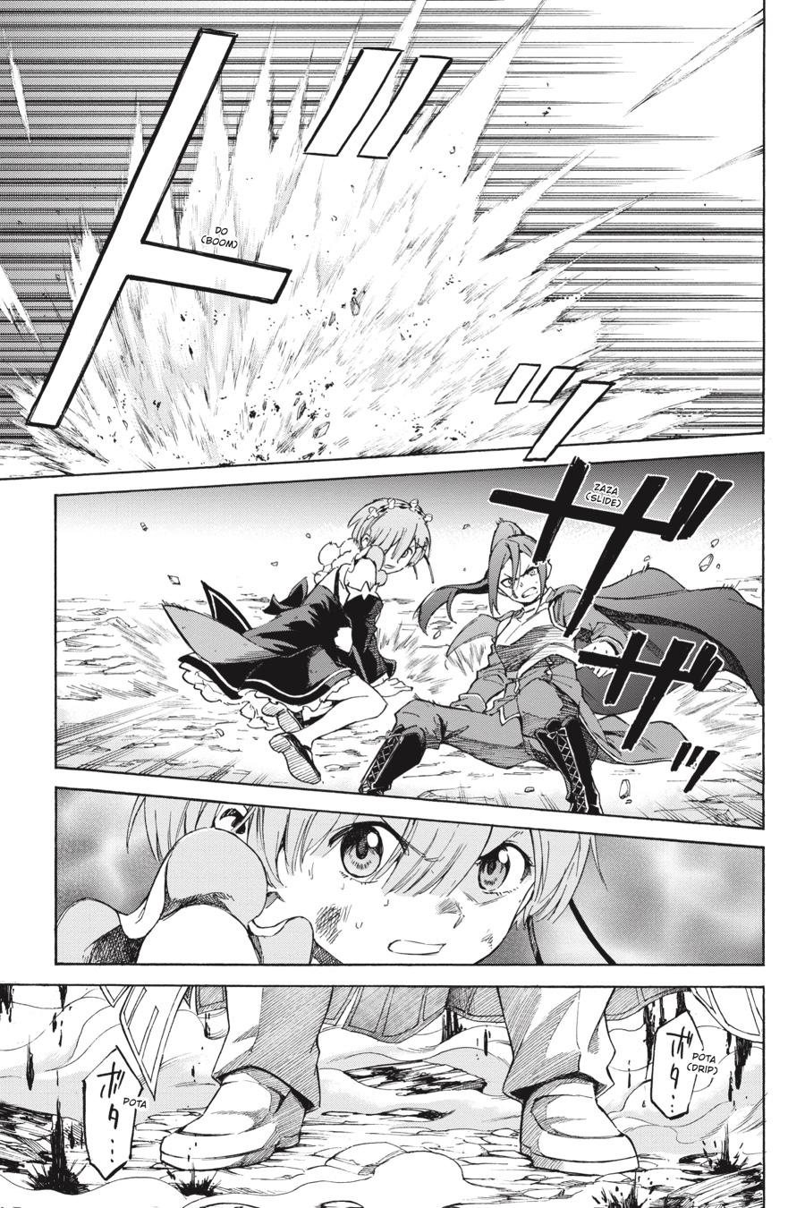 Re:Zero kara Hajimeru Isekai Seikatsu - Daisanshou - Truth of Zero Chapter 52 page 12 - Chapter 52