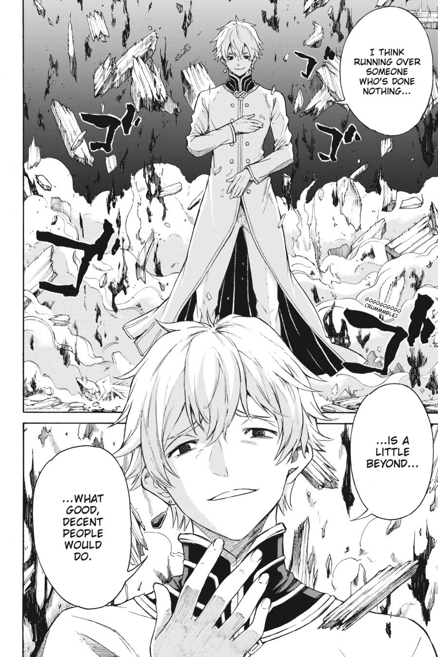 Re:Zero kara Hajimeru Isekai Seikatsu - Daisanshou - Truth of Zero Chapter 52 page 13 - Chapter 52