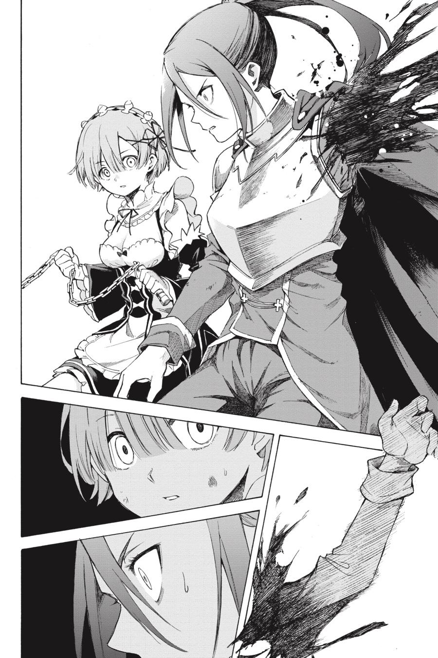 Re:Zero kara Hajimeru Isekai Seikatsu - Daisanshou - Truth of Zero Chapter 52 page 21 - Chapter 52