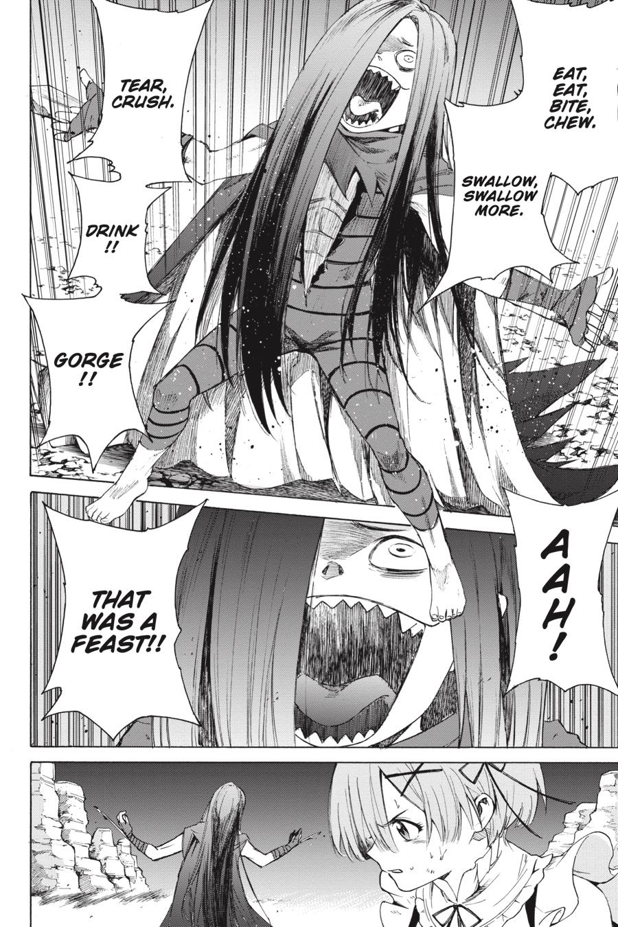 Re:Zero kara Hajimeru Isekai Seikatsu - Daisanshou - Truth of Zero Chapter 52 page 24 - Chapter 52