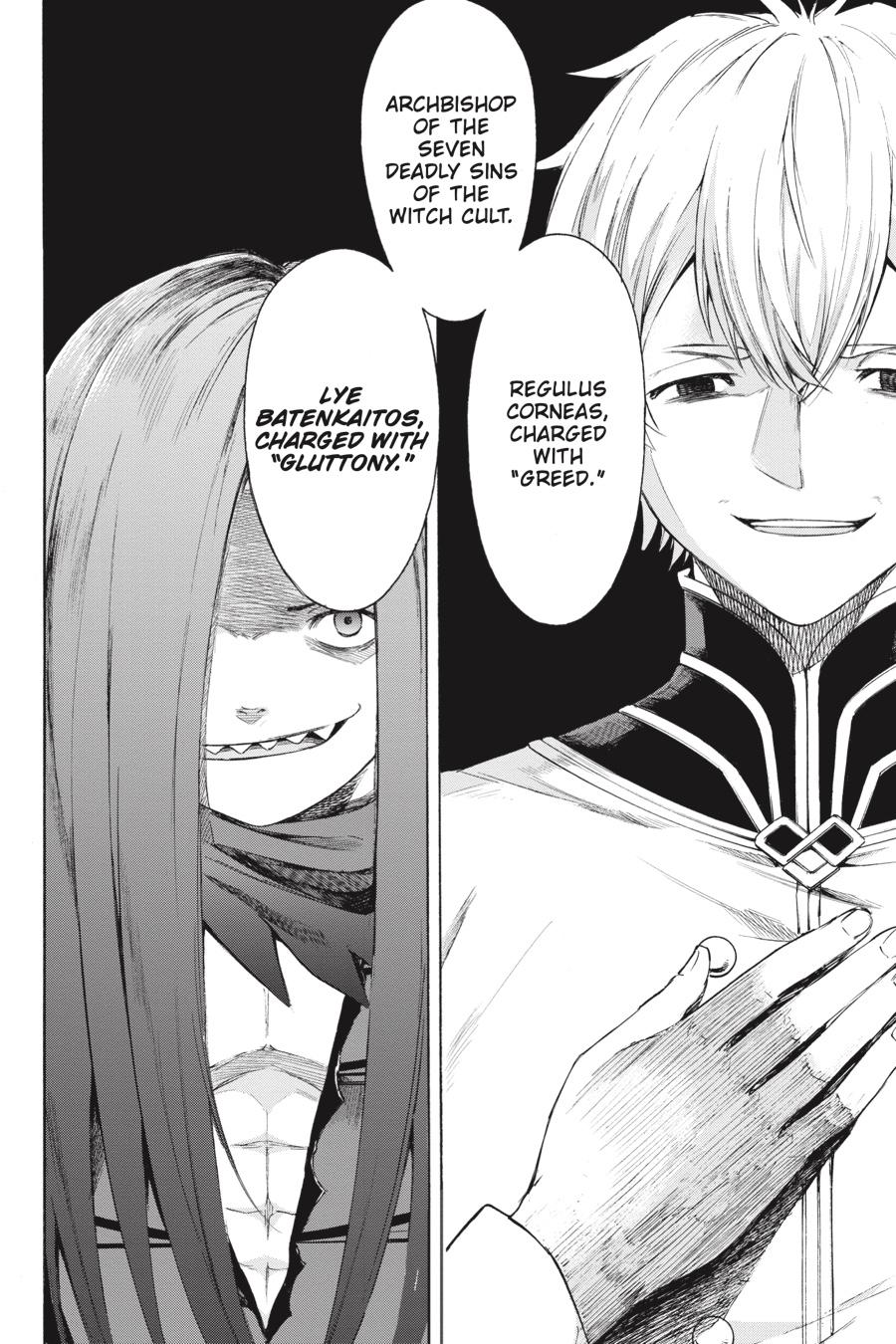 Re:Zero kara Hajimeru Isekai Seikatsu - Daisanshou - Truth of Zero Chapter 52 page 26 - Chapter 52