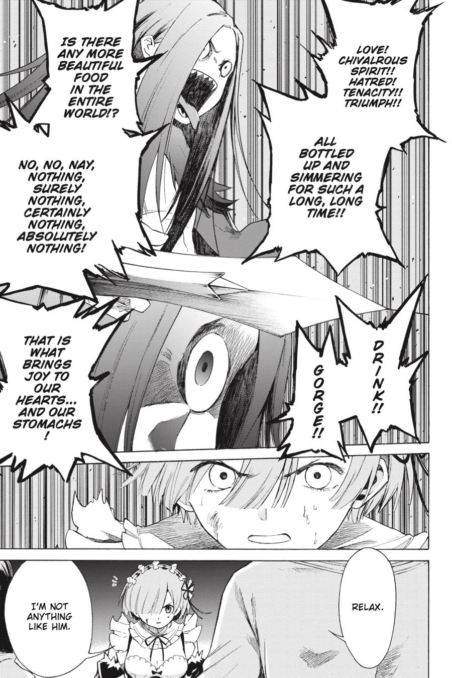Re:Zero kara Hajimeru Isekai Seikatsu - Daisanshou - Truth of Zero Chapter 52 page 29 - Chapter 52