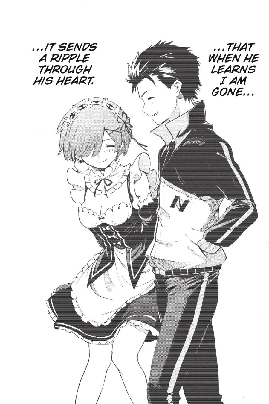 Re:Zero kara Hajimeru Isekai Seikatsu - Daisanshou - Truth of Zero Chapter 52 page 37 - Chapter 52