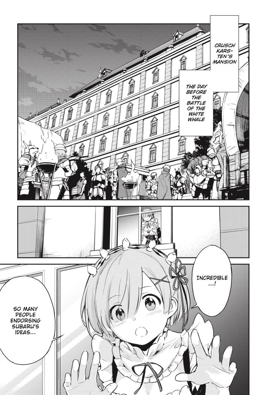 Re:Zero kara Hajimeru Isekai Seikatsu - Daisanshou - Truth of Zero Chapter 53.5 page 1 - Chapter 53.5 [END]