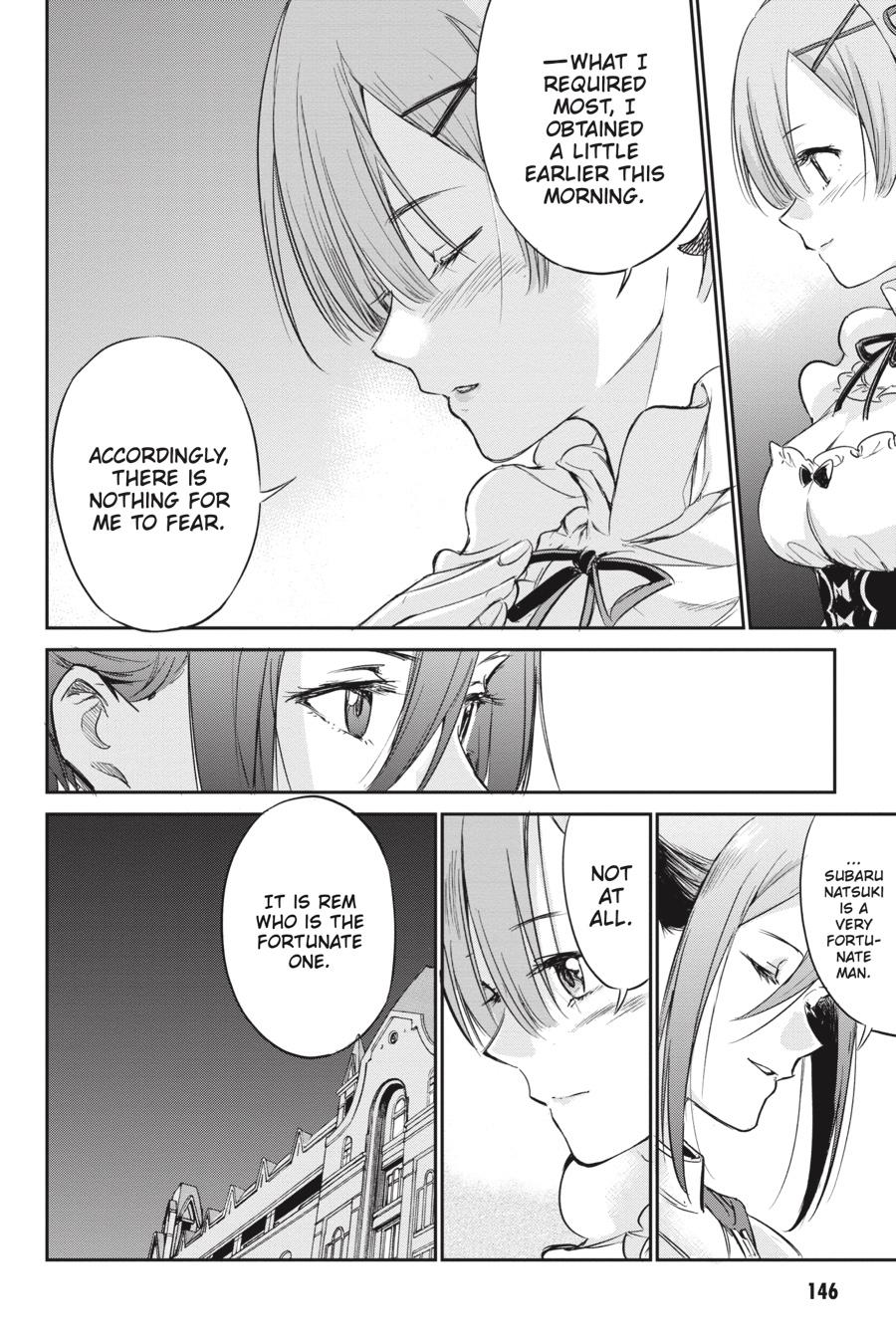 Re:Zero kara Hajimeru Isekai Seikatsu - Daisanshou - Truth of Zero Chapter 53.5 page 12 - Chapter 53.5 [END]