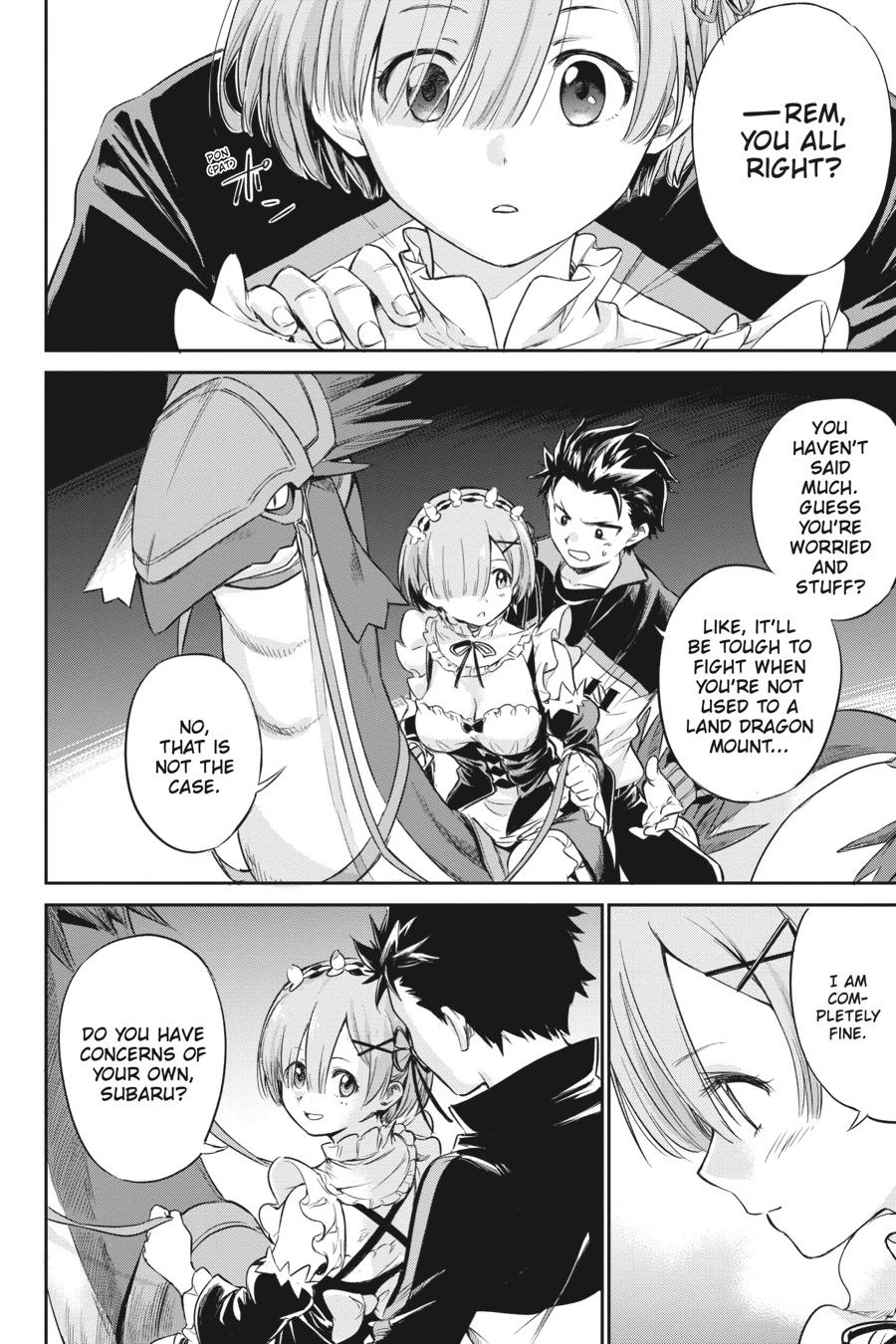Re:Zero kara Hajimeru Isekai Seikatsu - Daisanshou - Truth of Zero Chapter 53.5 page 14 - Chapter 53.5 [END]