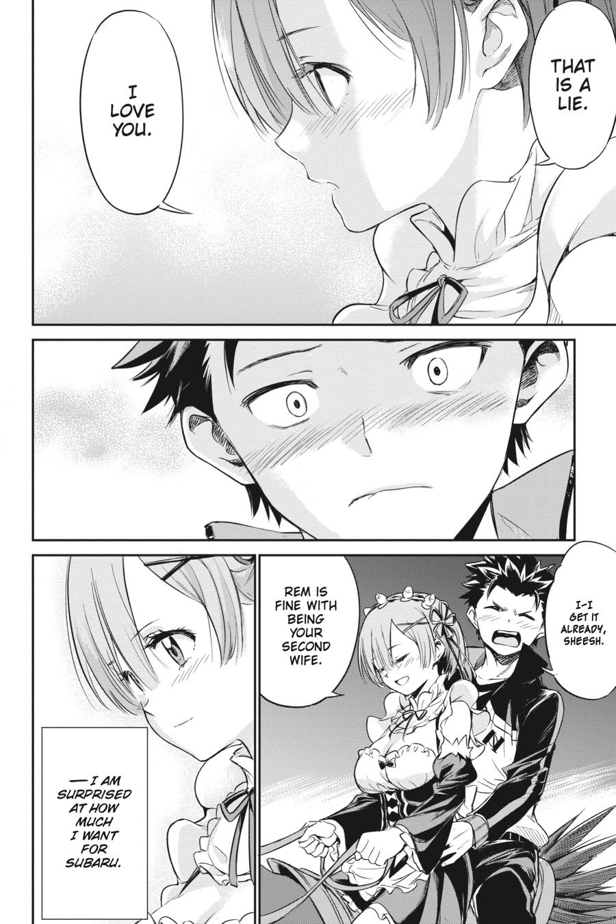 Re:Zero kara Hajimeru Isekai Seikatsu - Daisanshou - Truth of Zero Chapter 53.5 page 16 - Chapter 53.5 [END]