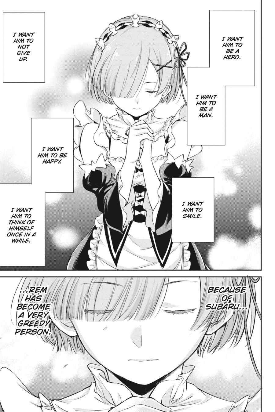 Re:Zero kara Hajimeru Isekai Seikatsu - Daisanshou - Truth of Zero Chapter 53.5 page 17 - Chapter 53.5 [END]
