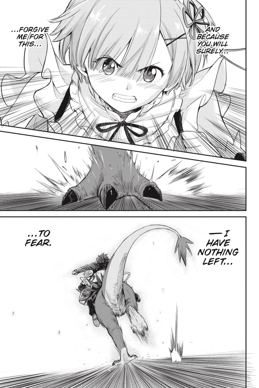 Re:Zero kara Hajimeru Isekai Seikatsu - Daisanshou - Truth of Zero Chapter 53.5 page 19 - Chapter 53.5 [END]