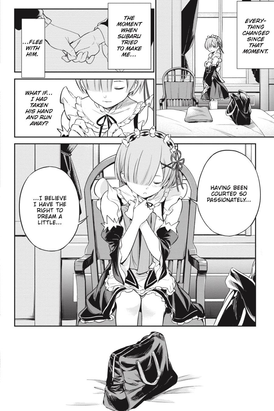 Re:Zero kara Hajimeru Isekai Seikatsu - Daisanshou - Truth of Zero Chapter 53.5 page 2 - Chapter 53.5 [END]