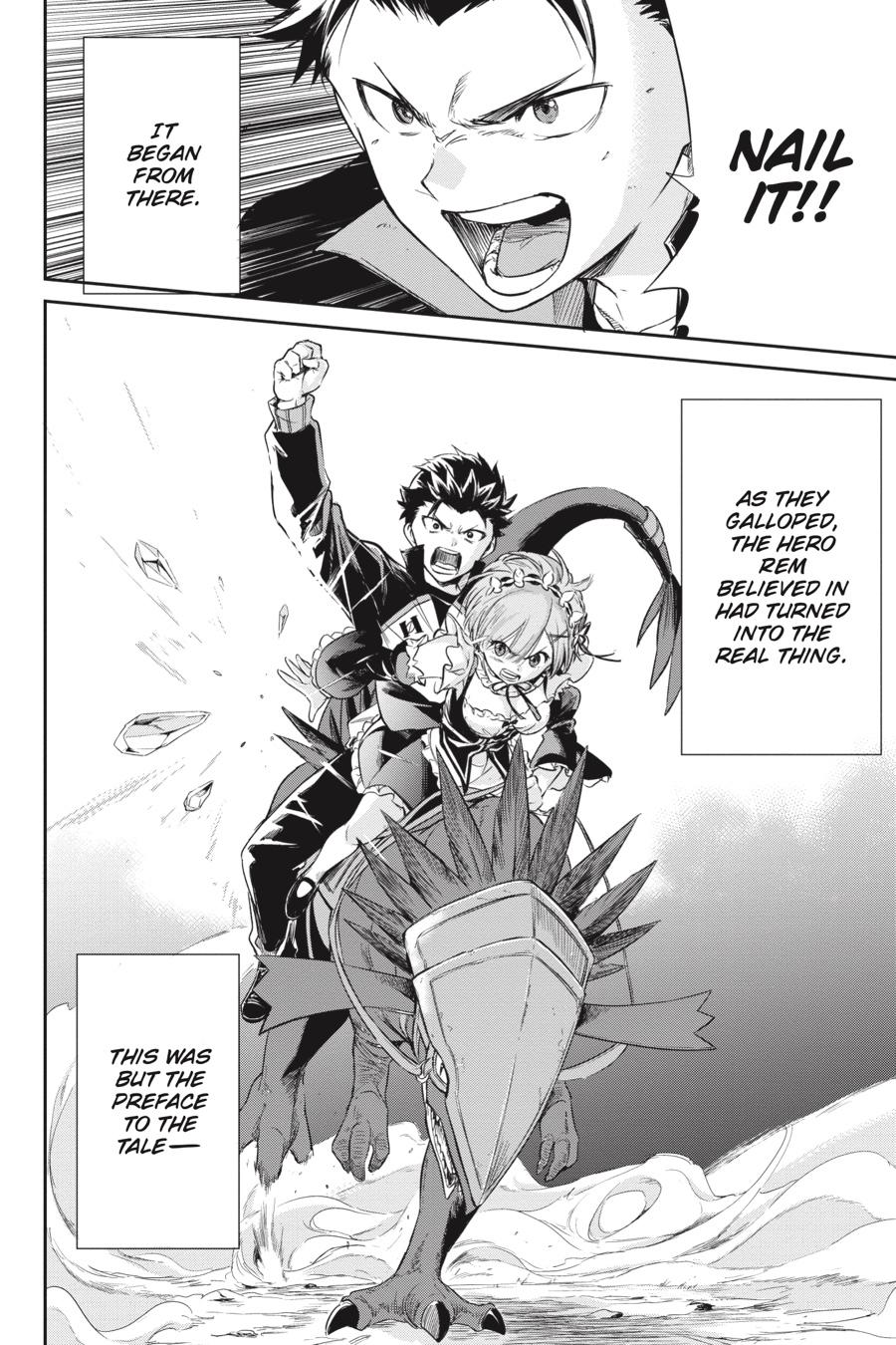 Re:Zero kara Hajimeru Isekai Seikatsu - Daisanshou - Truth of Zero Chapter 53.5 page 20 - Chapter 53.5 [END]