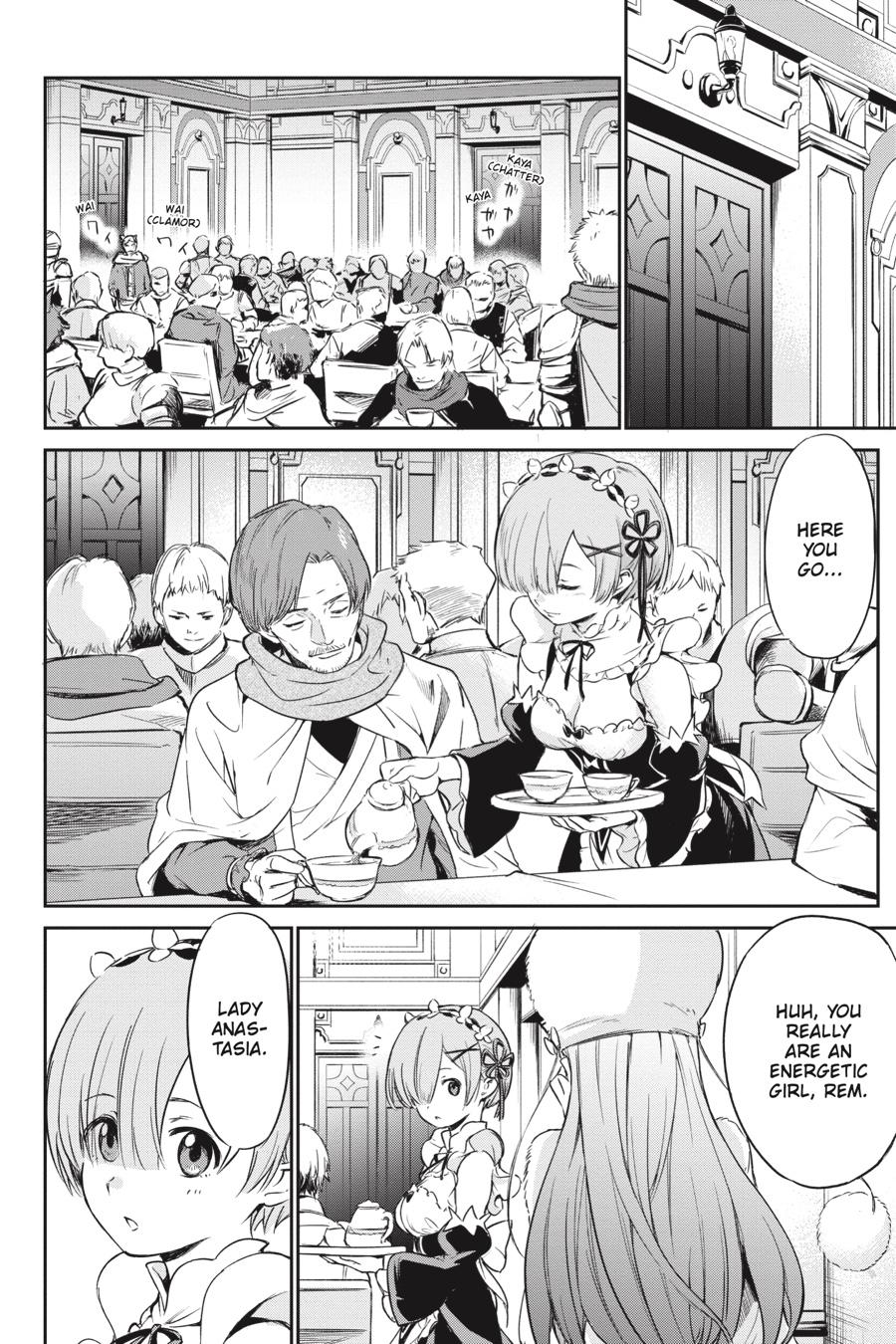 Re:Zero kara Hajimeru Isekai Seikatsu - Daisanshou - Truth of Zero Chapter 53.5 page 4 - Chapter 53.5 [END]