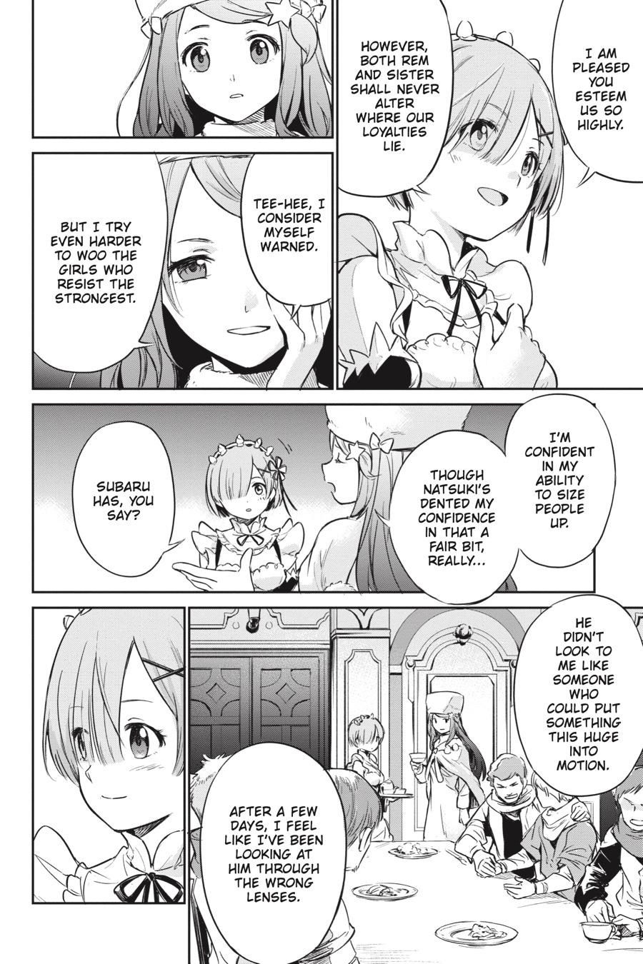 Re:Zero kara Hajimeru Isekai Seikatsu - Daisanshou - Truth of Zero Chapter 53.5 page 6 - Chapter 53.5 [END]