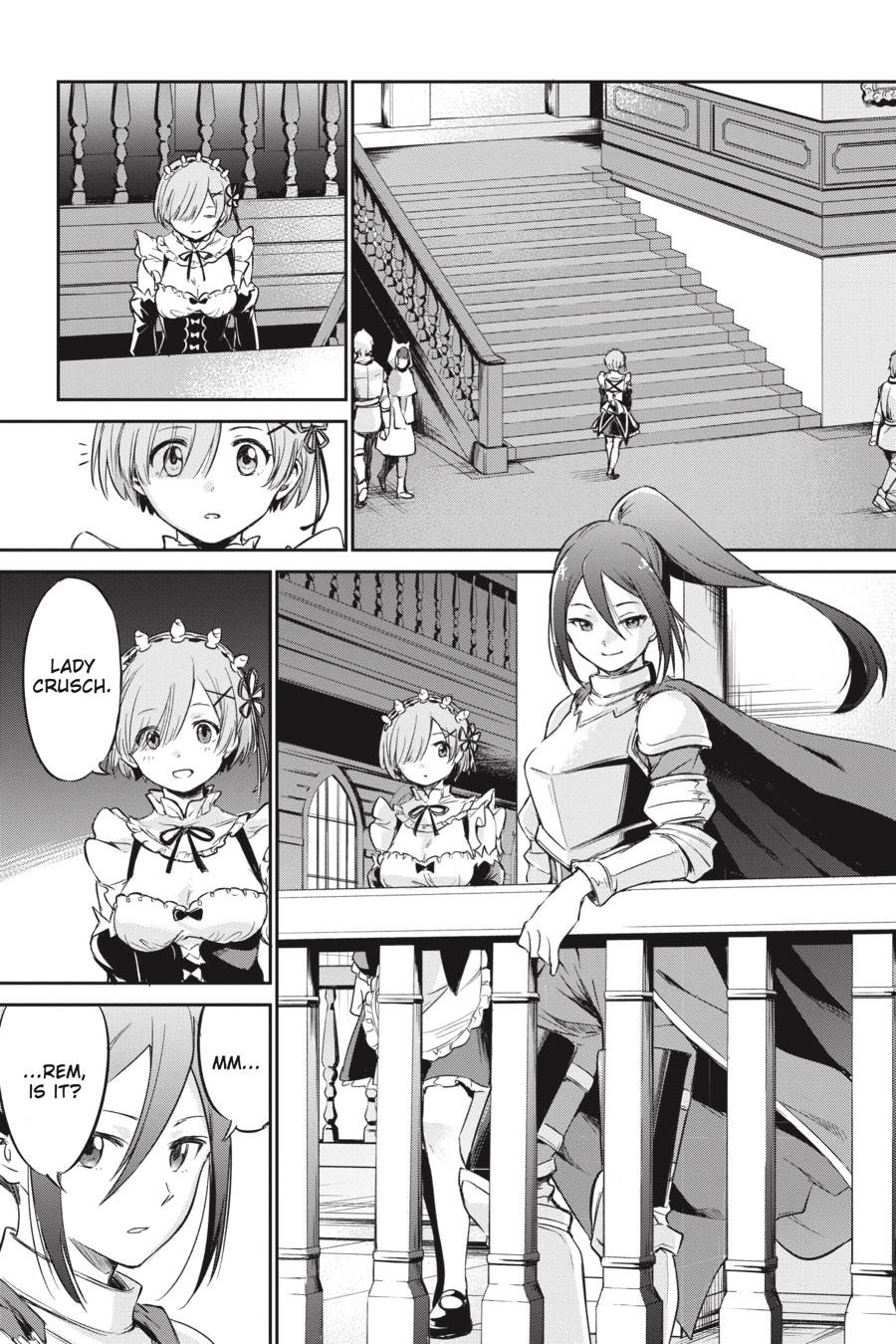 Re:Zero kara Hajimeru Isekai Seikatsu - Daisanshou - Truth of Zero Chapter 53.5 page 9 - Chapter 53.5 [END]