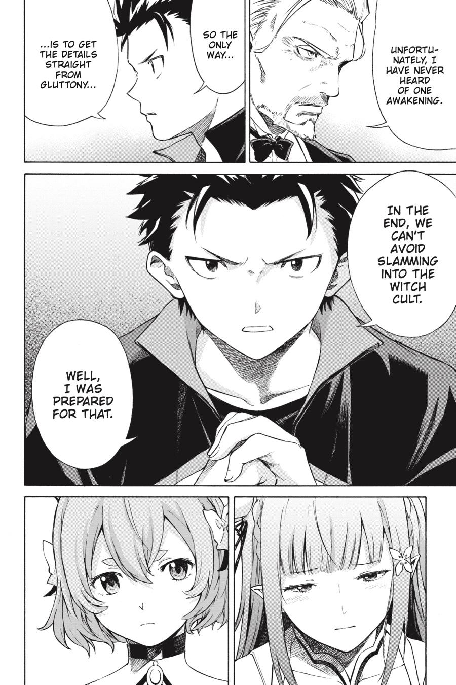Re:Zero kara Hajimeru Isekai Seikatsu - Daisanshou - Truth of Zero Chapter 53 page 14 - Chapter 53