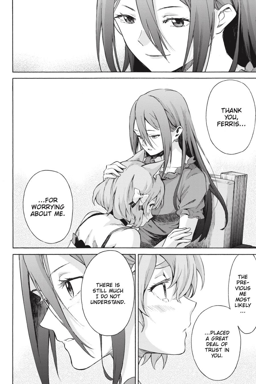 Re:Zero kara Hajimeru Isekai Seikatsu - Daisanshou - Truth of Zero Chapter 53 page 22 - Chapter 53