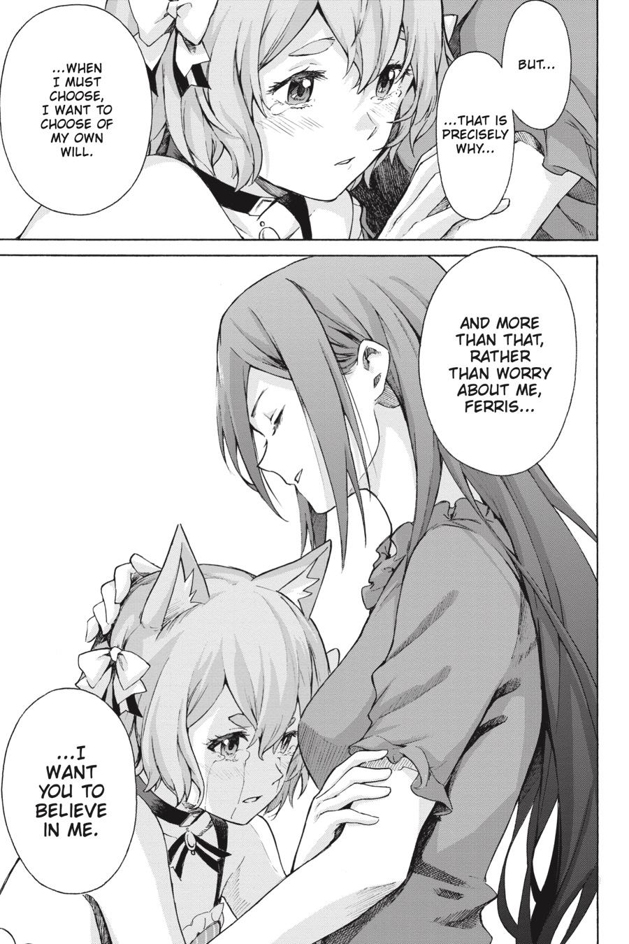 Re:Zero kara Hajimeru Isekai Seikatsu - Daisanshou - Truth of Zero Chapter 53 page 23 - Chapter 53