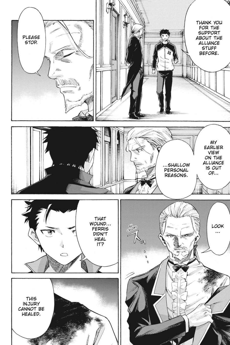 Re:Zero kara Hajimeru Isekai Seikatsu - Daisanshou - Truth of Zero Chapter 53 page 26 - Chapter 53