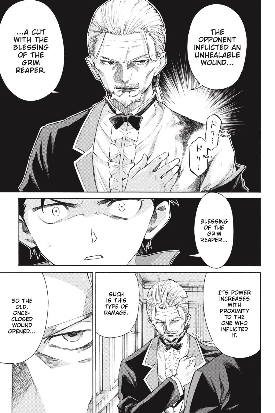Re:Zero kara Hajimeru Isekai Seikatsu - Daisanshou - Truth of Zero Chapter 53 page 27 - Chapter 53
