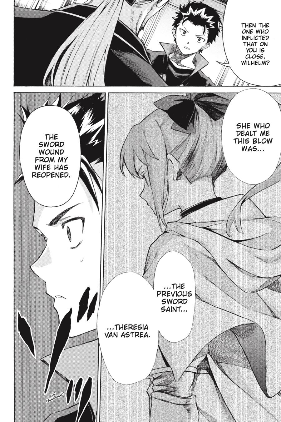 Re:Zero kara Hajimeru Isekai Seikatsu - Daisanshou - Truth of Zero Chapter 53 page 28 - Chapter 53
