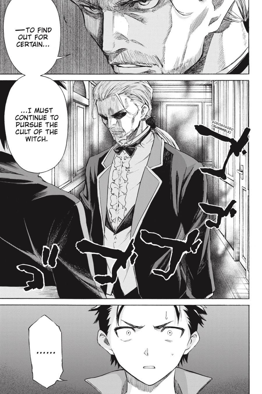 Re:Zero kara Hajimeru Isekai Seikatsu - Daisanshou - Truth of Zero Chapter 53 page 29 - Chapter 53