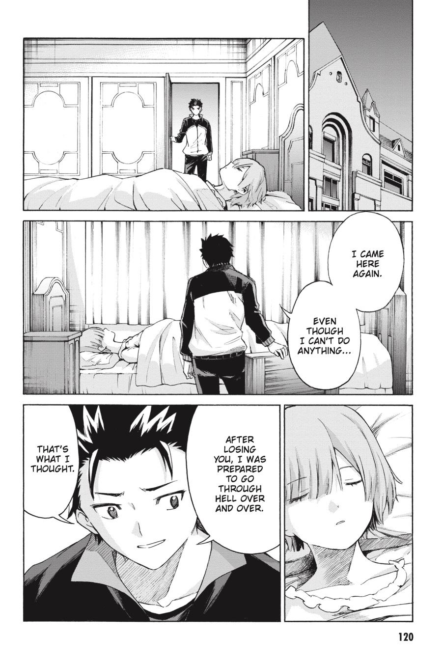 Re:Zero kara Hajimeru Isekai Seikatsu - Daisanshou - Truth of Zero Chapter 53 page 30 - Chapter 53