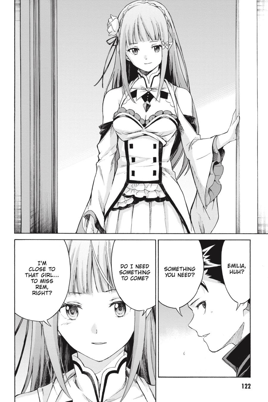 Re:Zero kara Hajimeru Isekai Seikatsu - Daisanshou - Truth of Zero Chapter 53 page 32 - Chapter 53