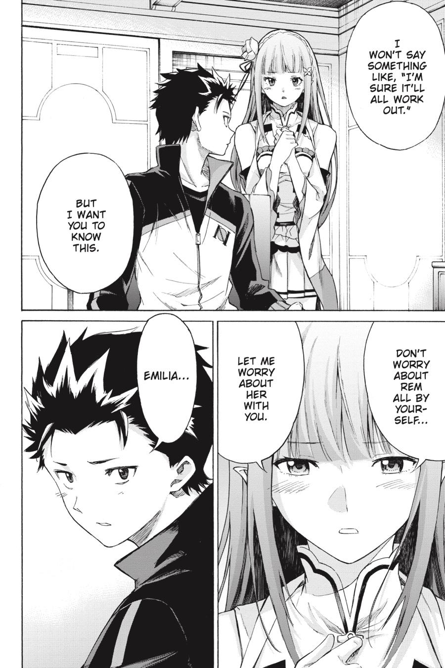 Re:Zero kara Hajimeru Isekai Seikatsu - Daisanshou - Truth of Zero Chapter 53 page 34 - Chapter 53
