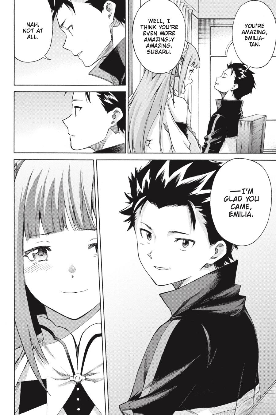 Re:Zero kara Hajimeru Isekai Seikatsu - Daisanshou - Truth of Zero Chapter 53 page 36 - Chapter 53