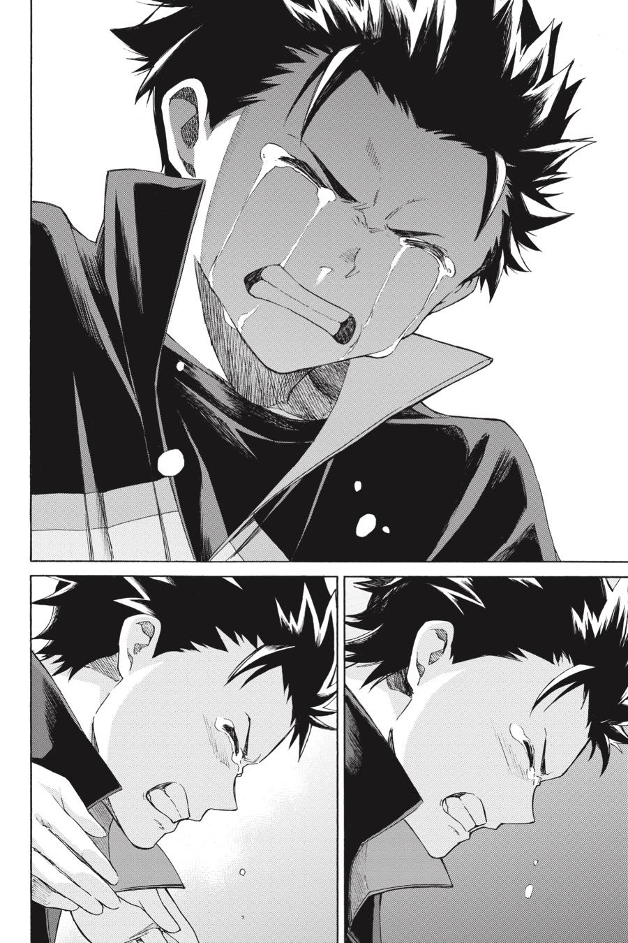 Re:Zero kara Hajimeru Isekai Seikatsu - Daisanshou - Truth of Zero Chapter 53 page 38 - Chapter 53