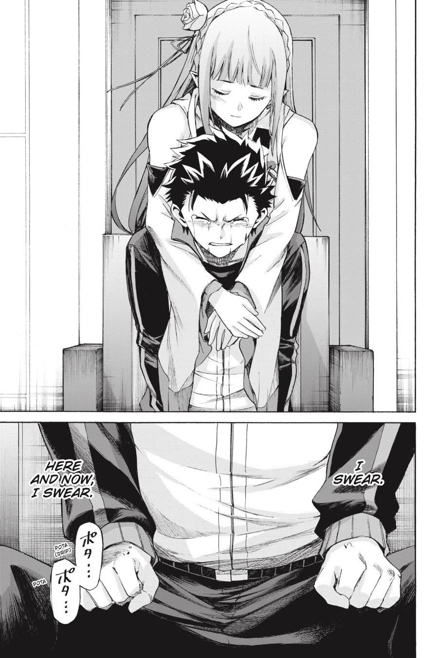 Re:Zero kara Hajimeru Isekai Seikatsu - Daisanshou - Truth of Zero Chapter 53 page 39 - Chapter 53