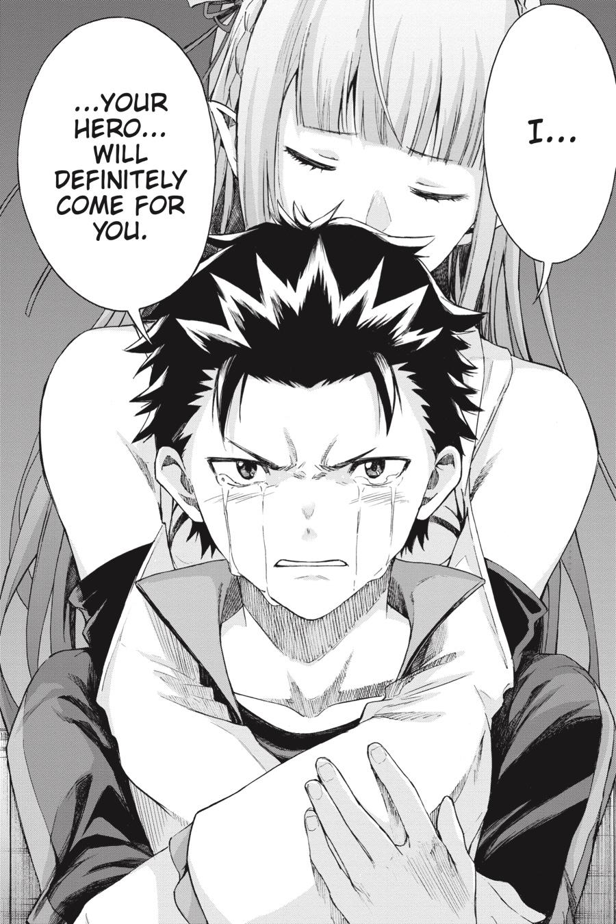 Re:Zero kara Hajimeru Isekai Seikatsu - Daisanshou - Truth of Zero Chapter 53 page 40 - Chapter 53